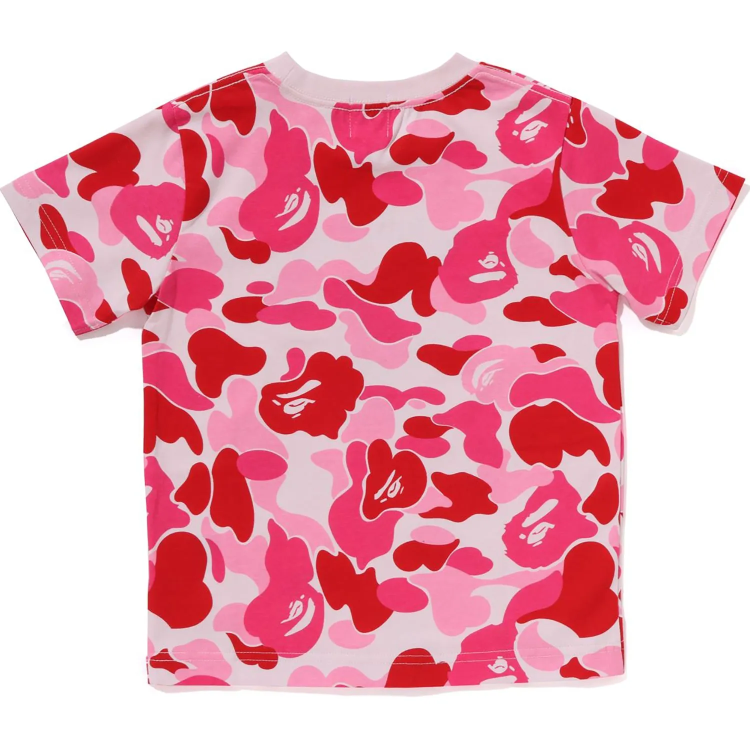 ABC CAMO BABY MILO COLLEGE TEE KIDS