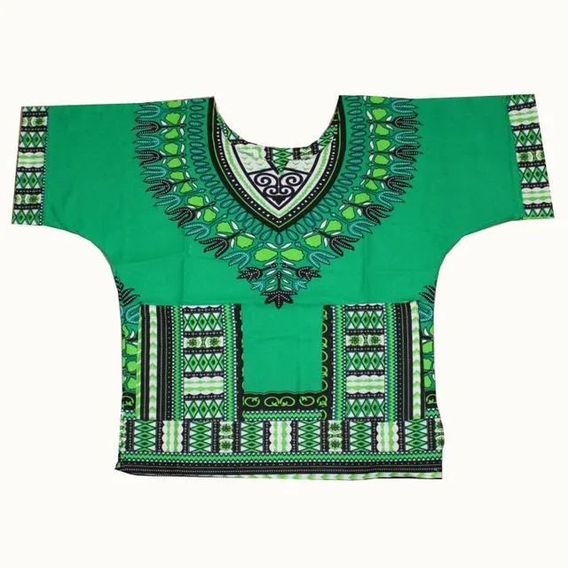 AfroFashion Kids  Traditional African Clothing For Boys and Girls