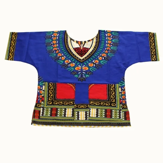 AfroFashion Kids  Traditional African Clothing For Boys and Girls