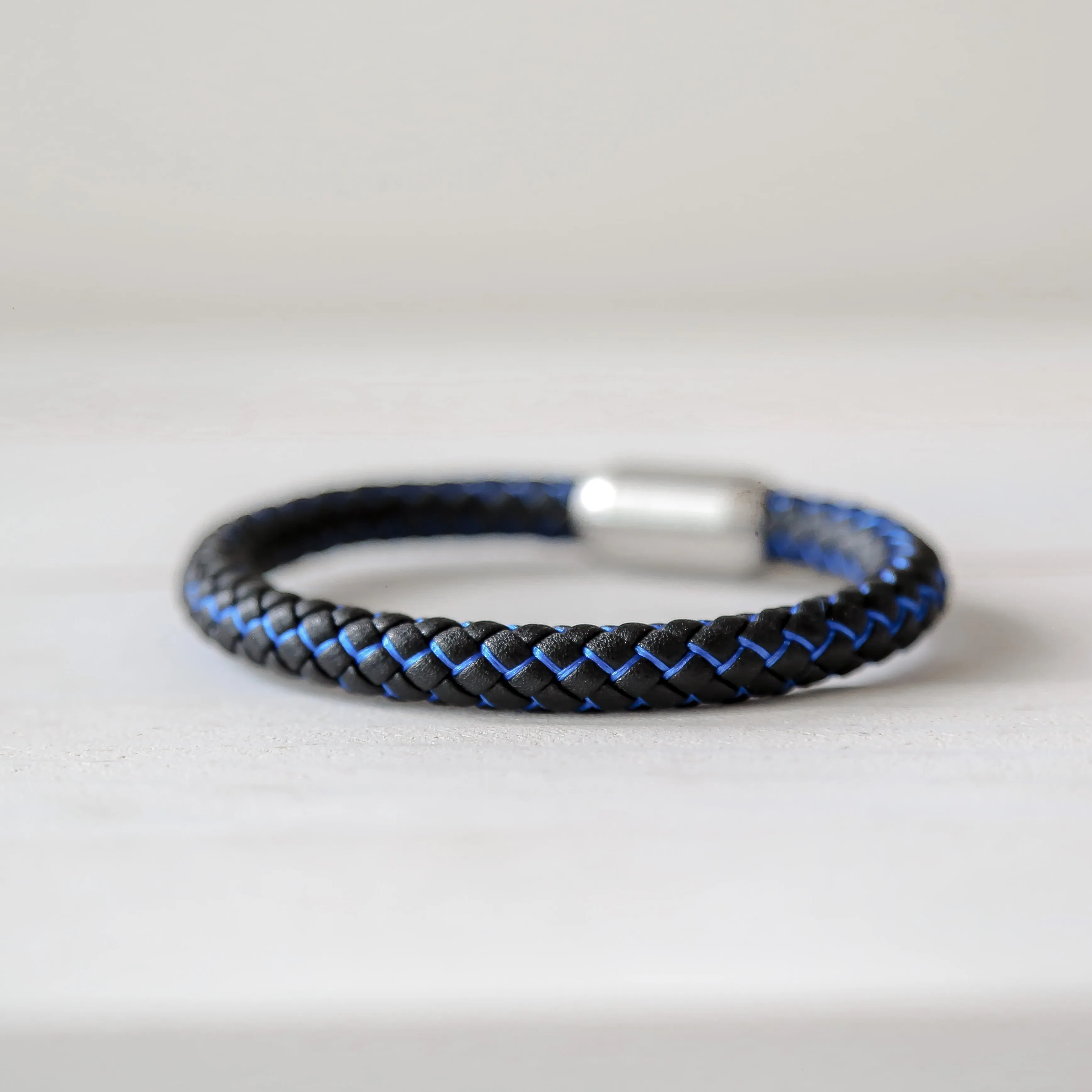 AXEL BLUE - Men's Bracelet