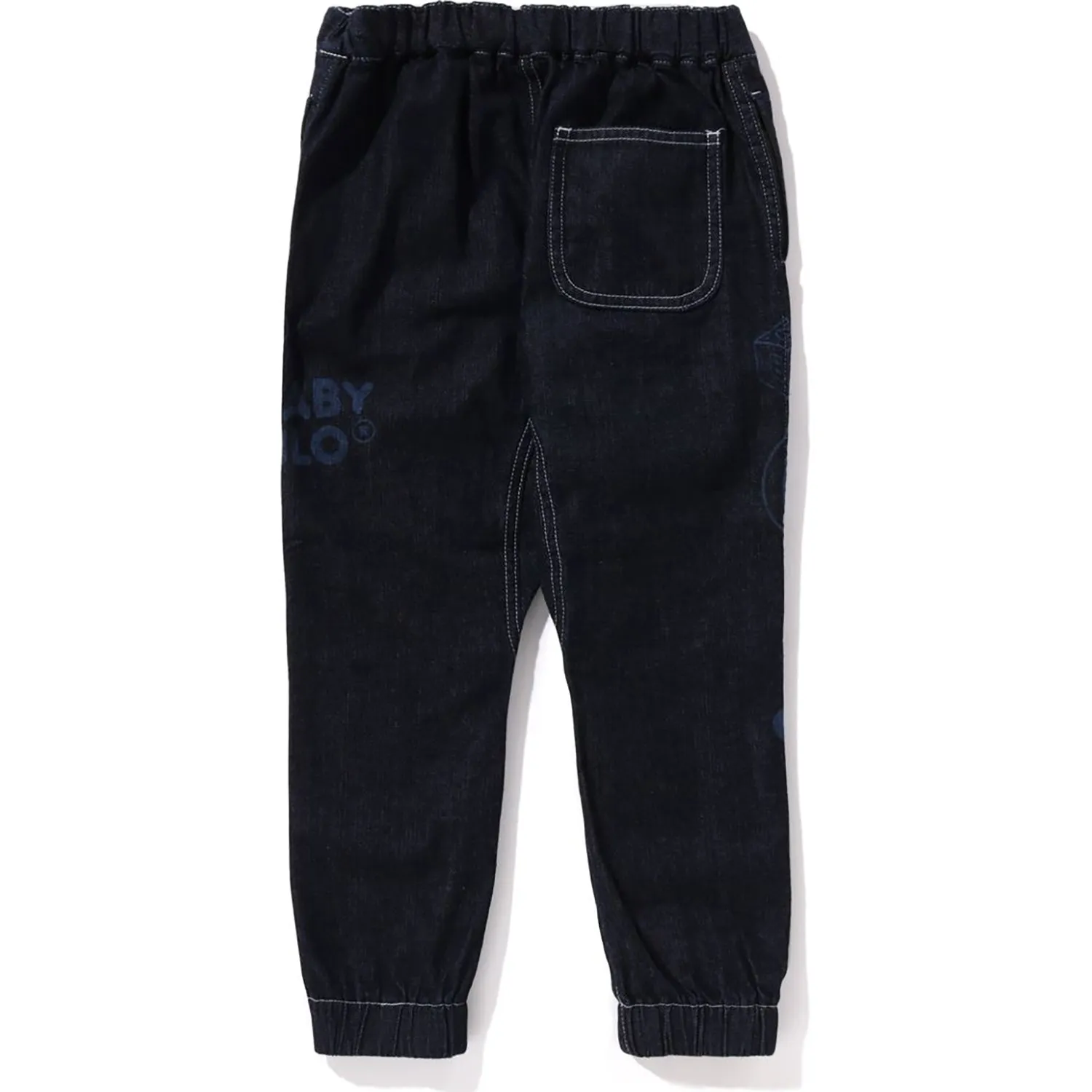 BABY MILO TOY DENIM PANTS KIDS