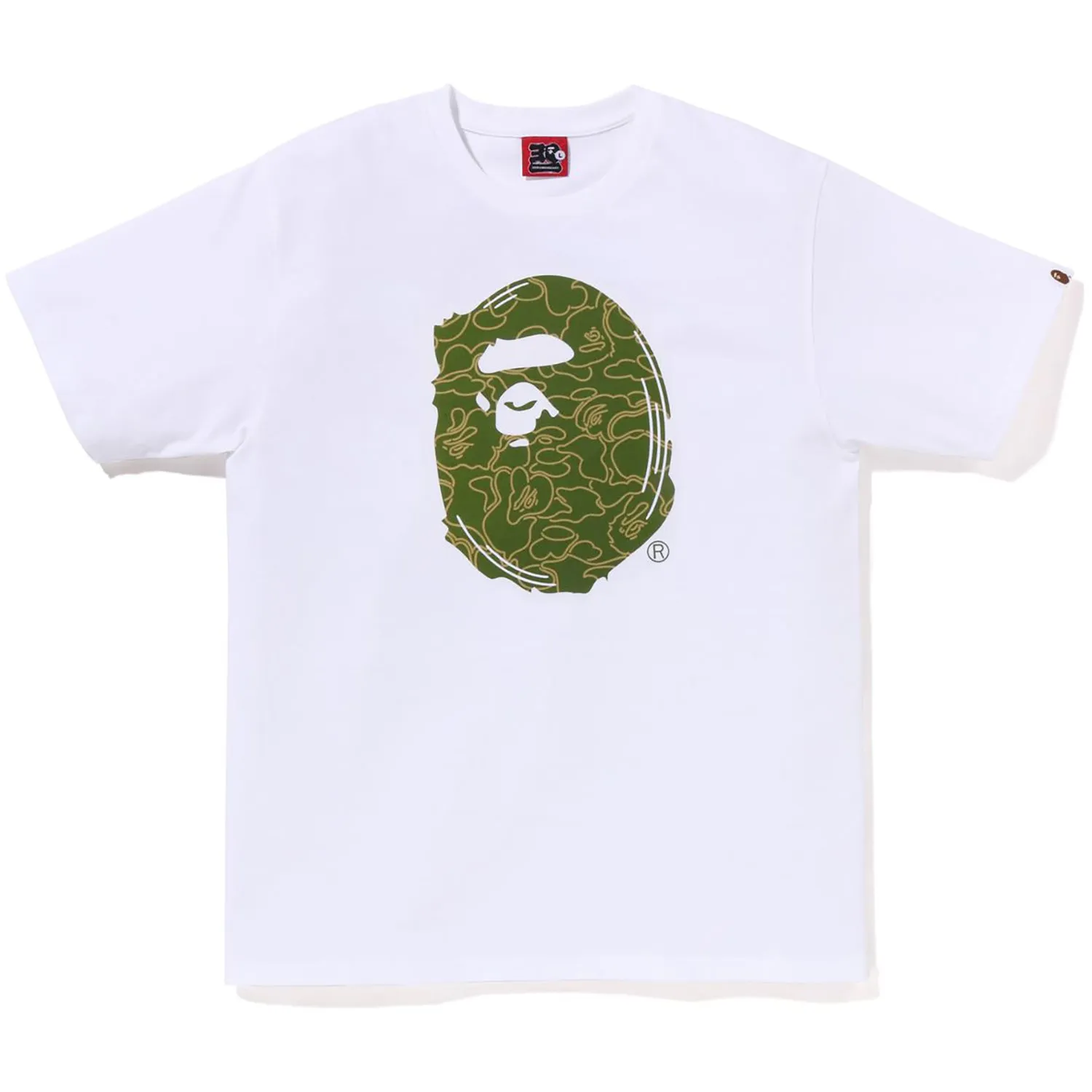 BAPE® 30TH ANNIV. TEE #1 MENS