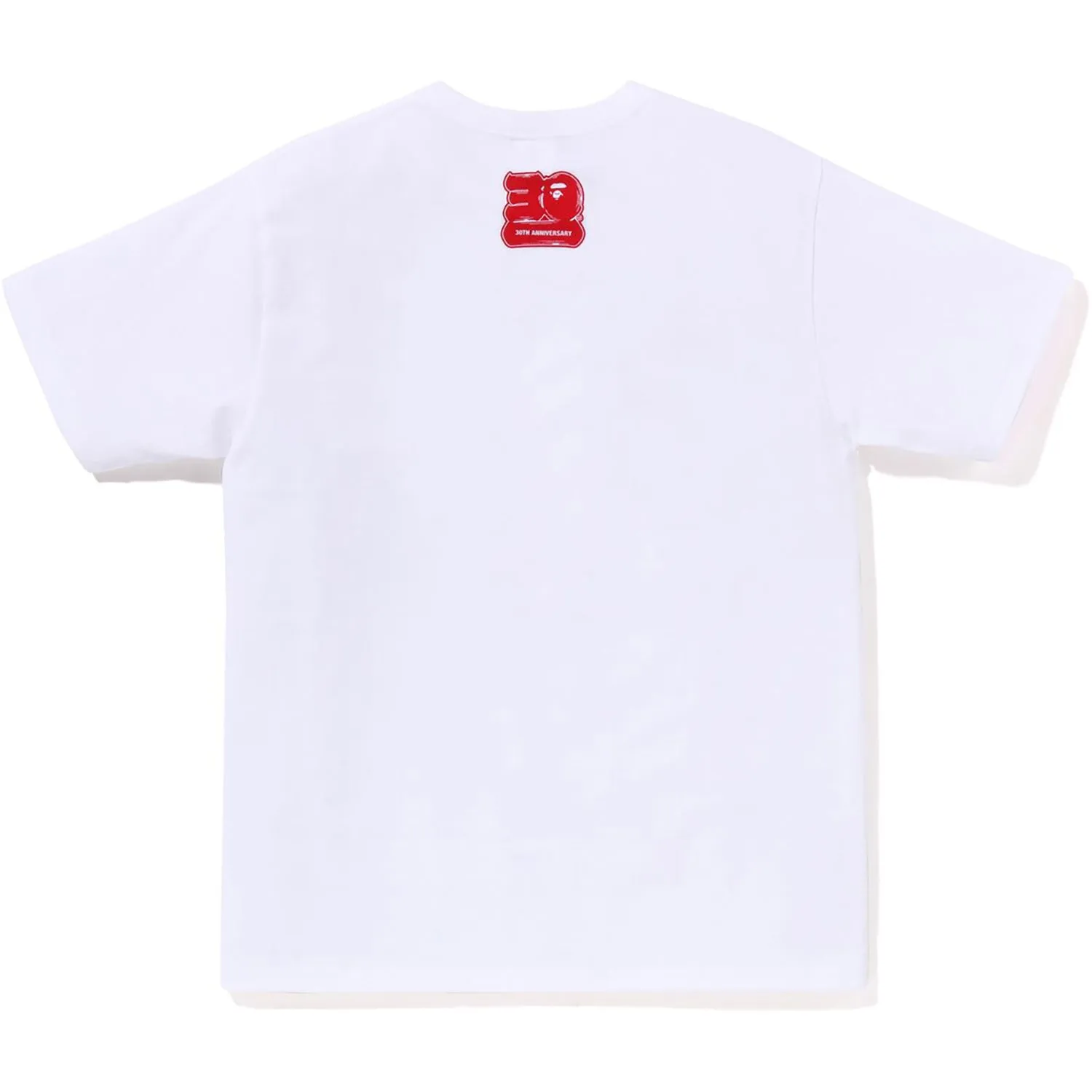 BAPE® 30TH ANNIV. TEE #1 MENS