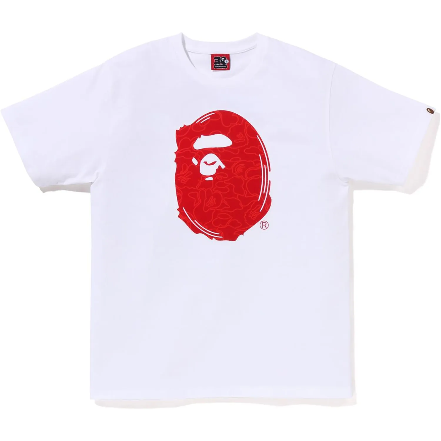 BAPE® 30TH ANNIV. TEE #1 MENS