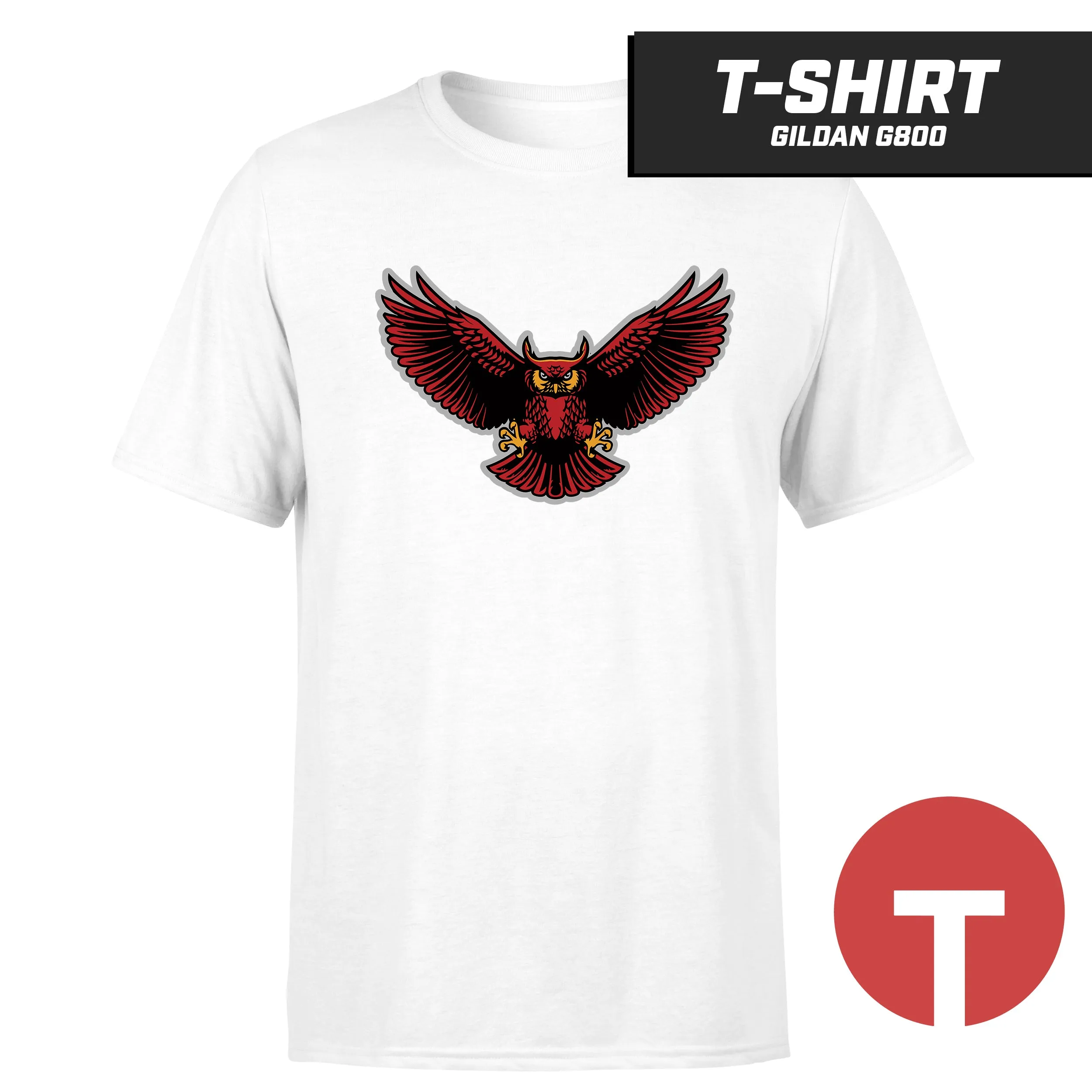 Barnstormers - T-Shirt Gildan G800