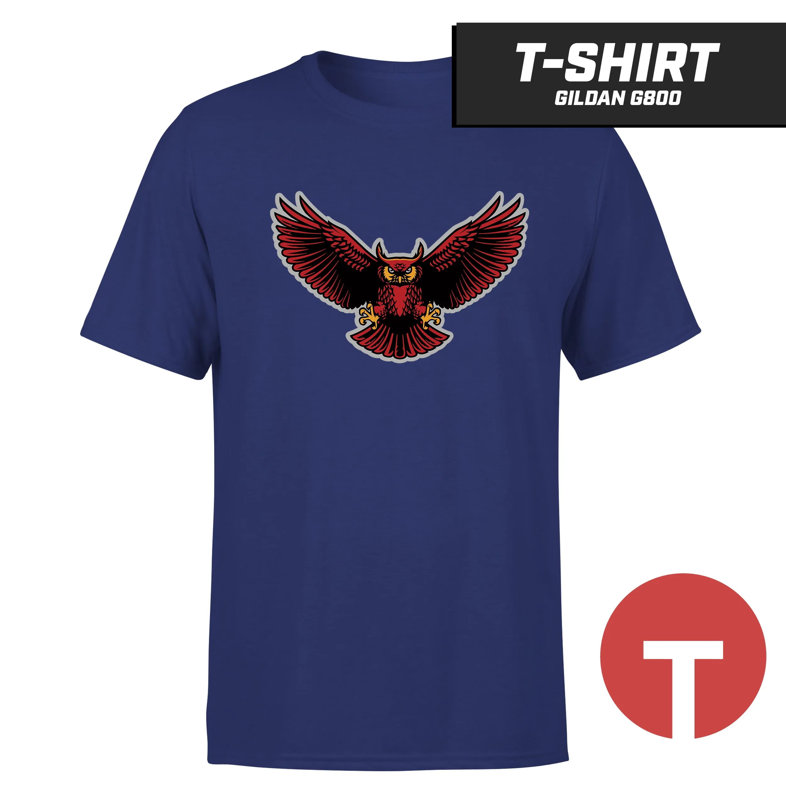 Barnstormers - T-Shirt Gildan G800