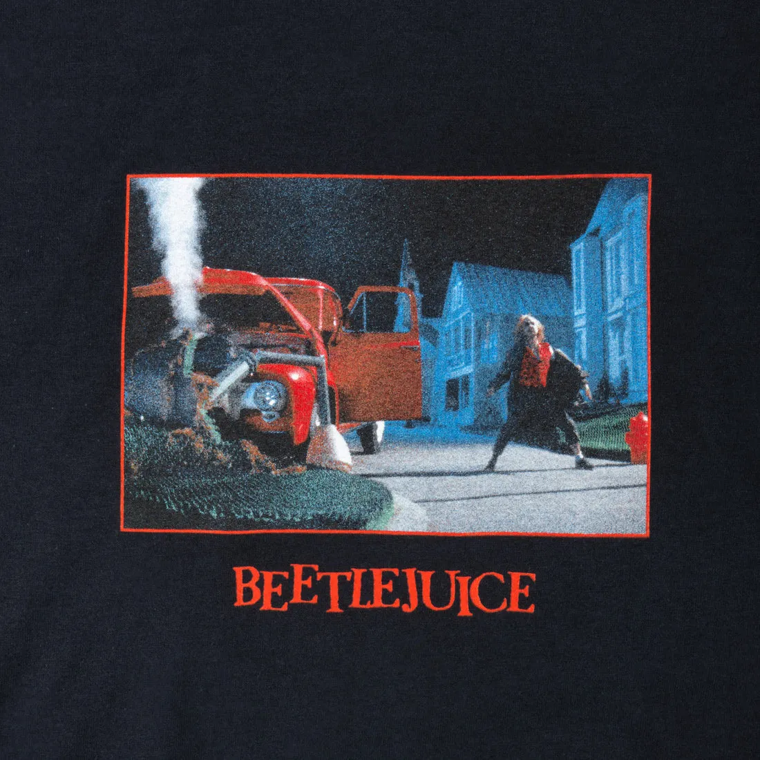 Beetlejuice Tombstone Tee