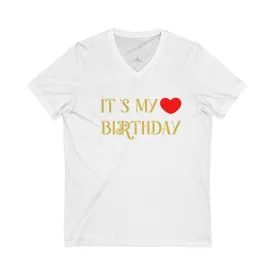 Birthday Unisex t-shirt