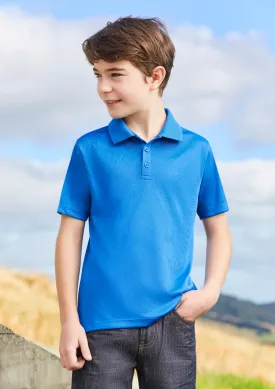 Biz Action Kids Polo