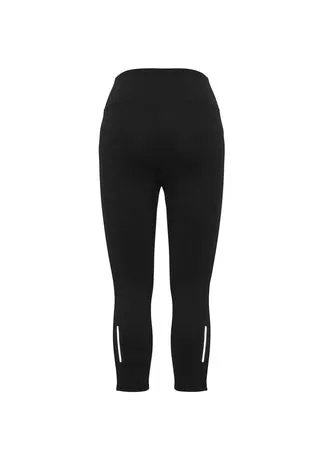 Biz Ladies Flex 3/4 Leggings