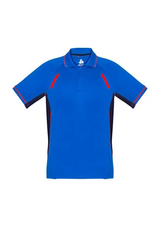 Biz Men's Renegade Polo