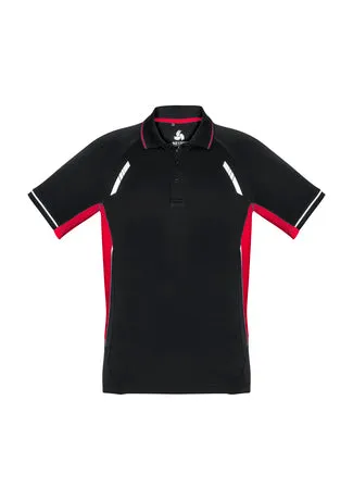 Biz Men's Renegade Polo