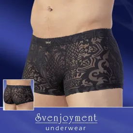 Boxer Briefs with decoration