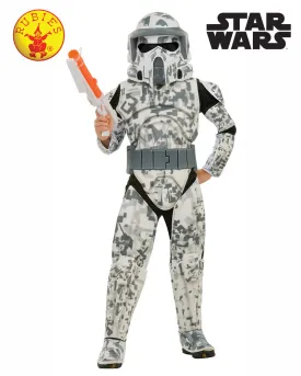 Boys Costume - Arf Trooper Deluxe