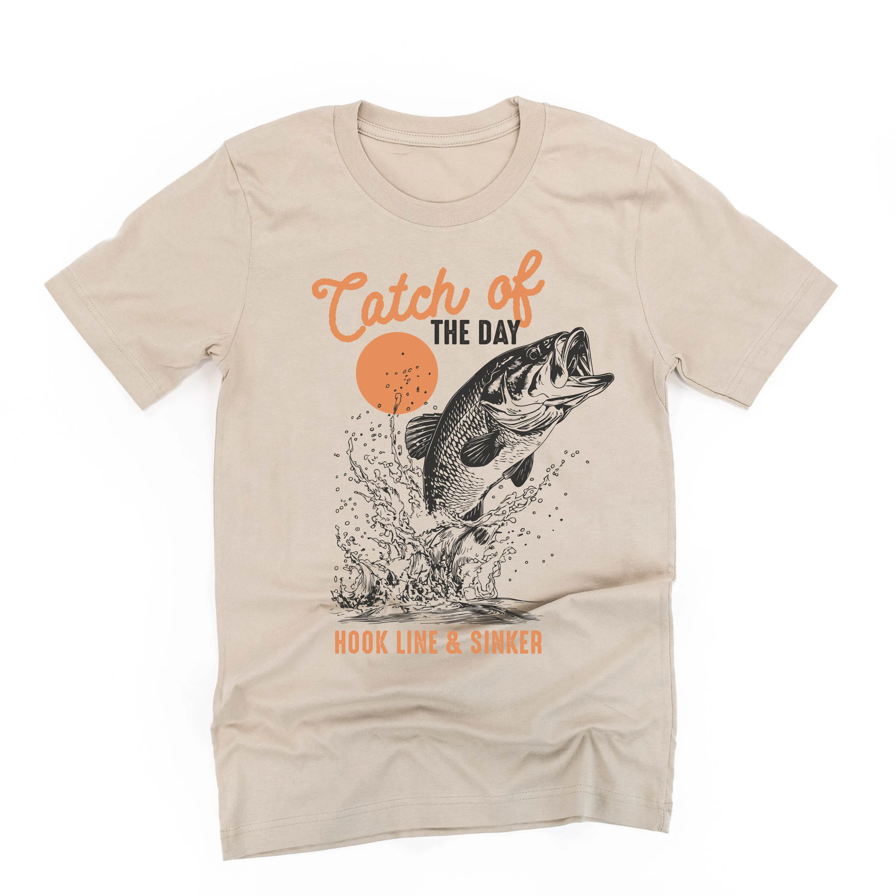 Catch of the Day - Unisex Tee