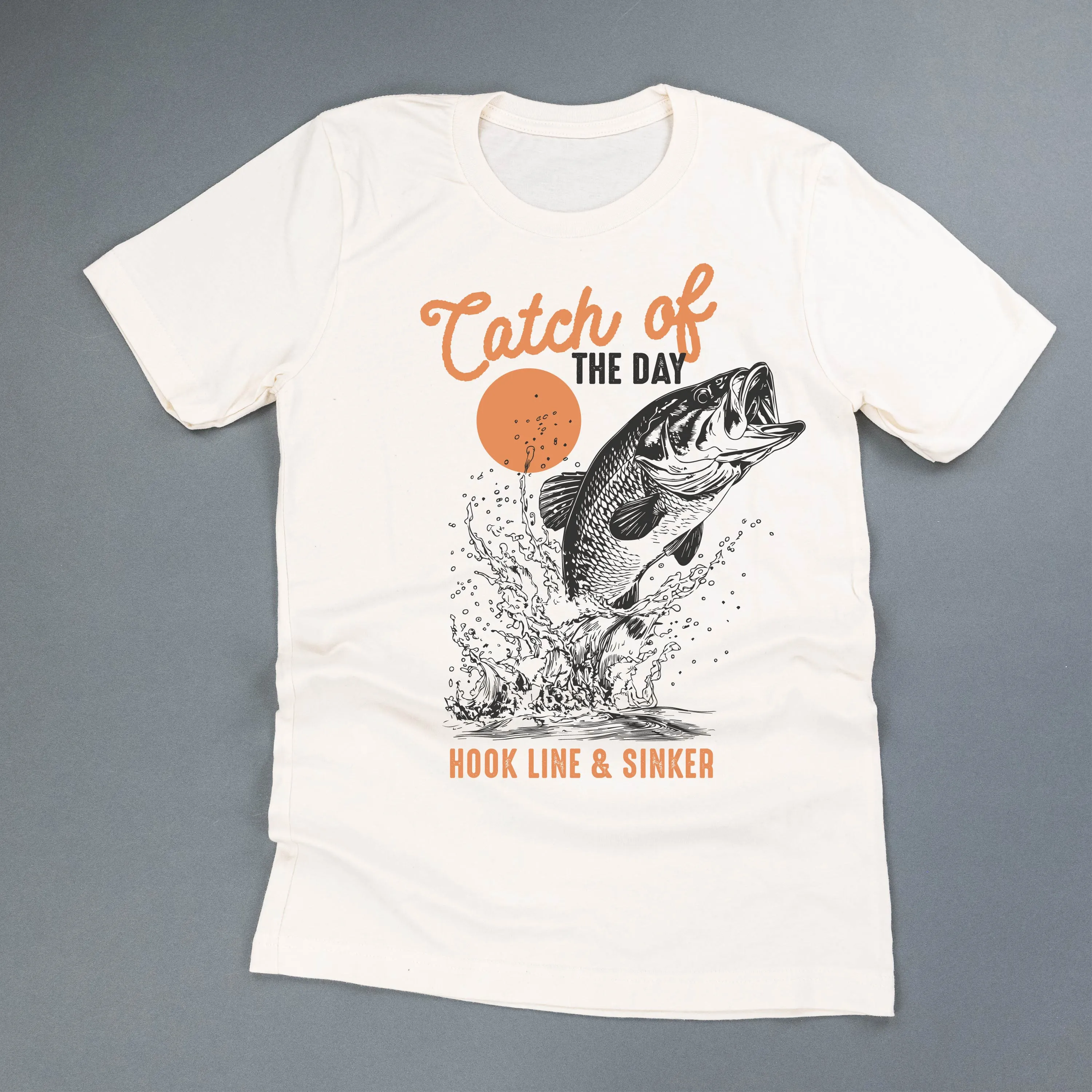 Catch of the Day - Unisex Tee