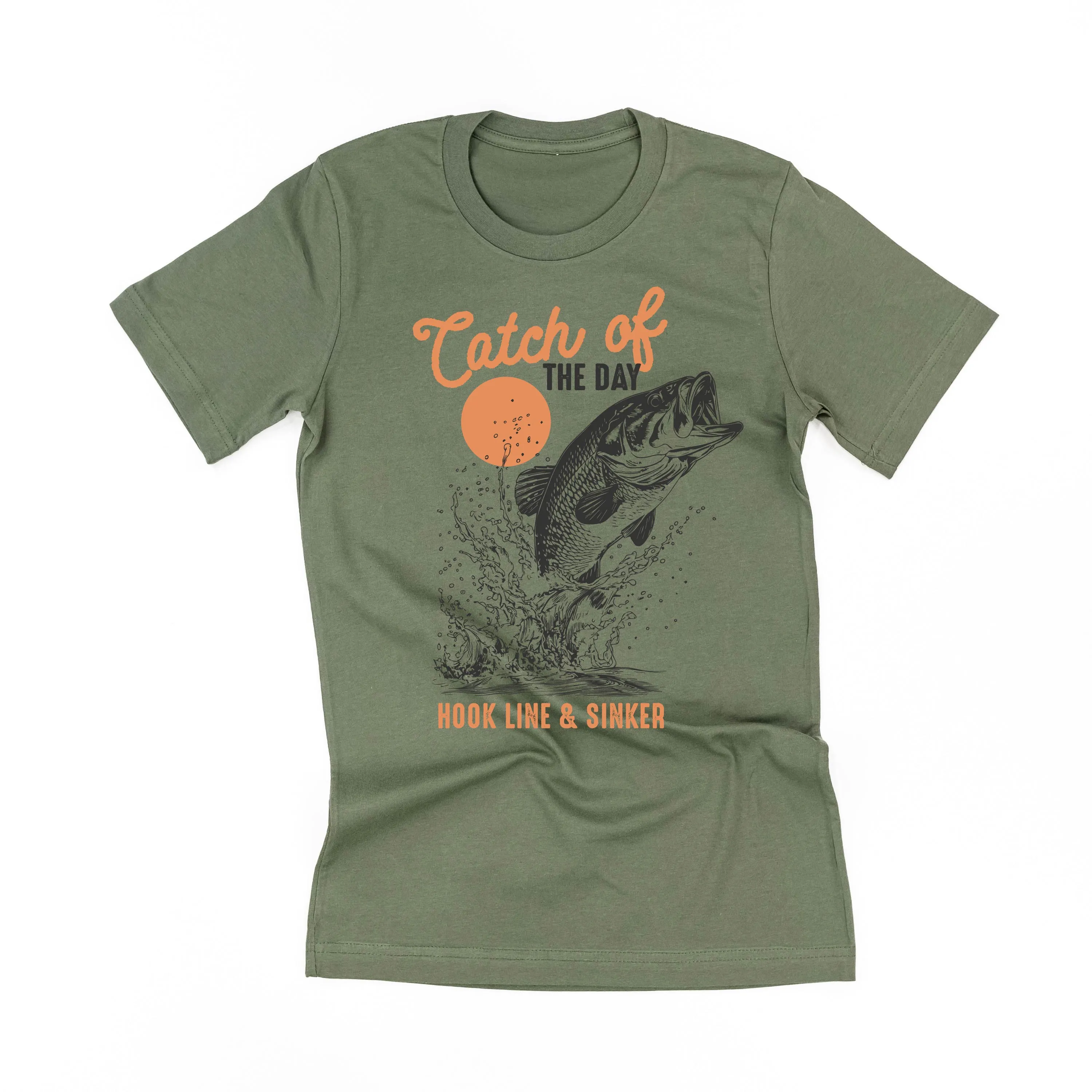 Catch of the Day - Unisex Tee