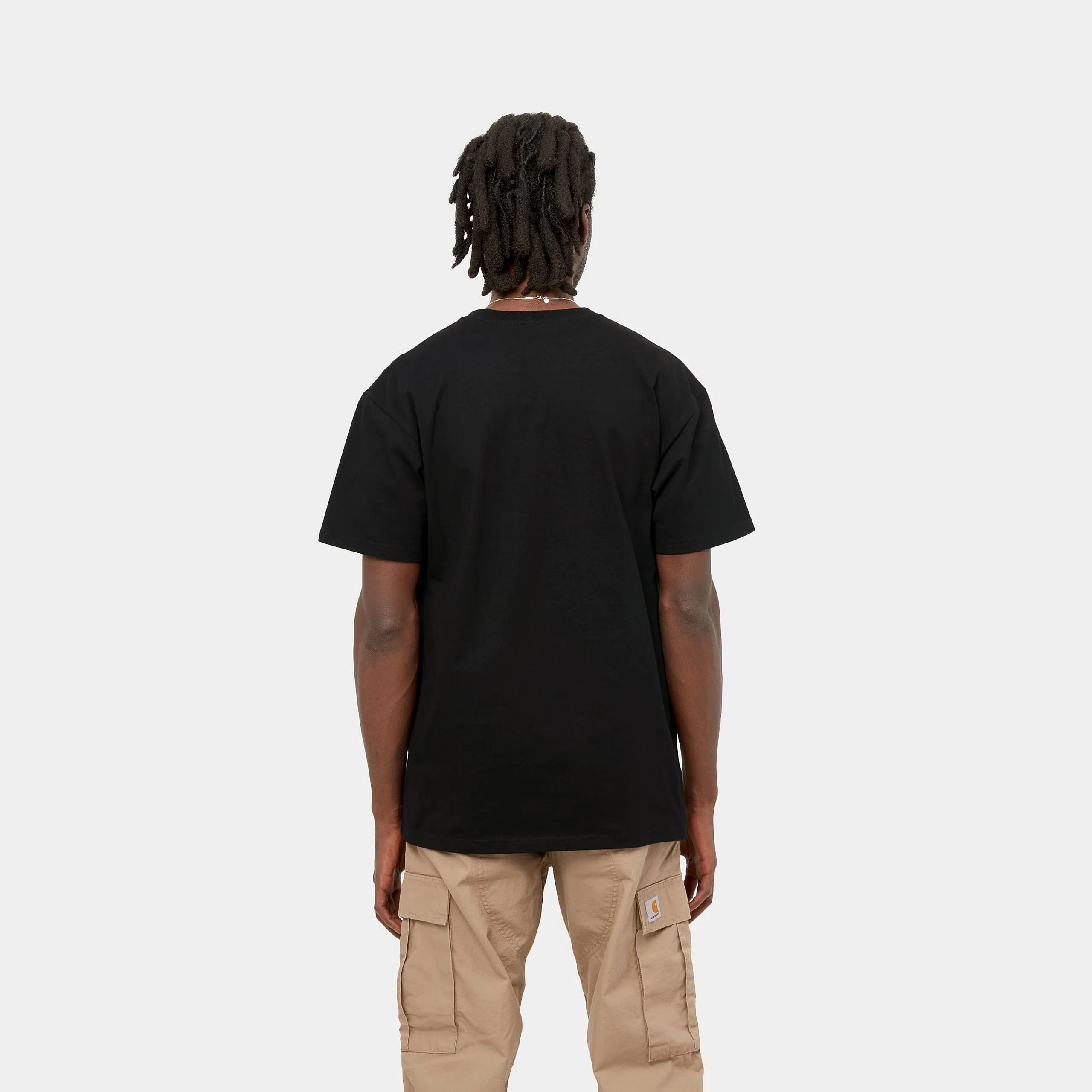 CHASE T-SHIRT / CARHARTT WIP / BLACK