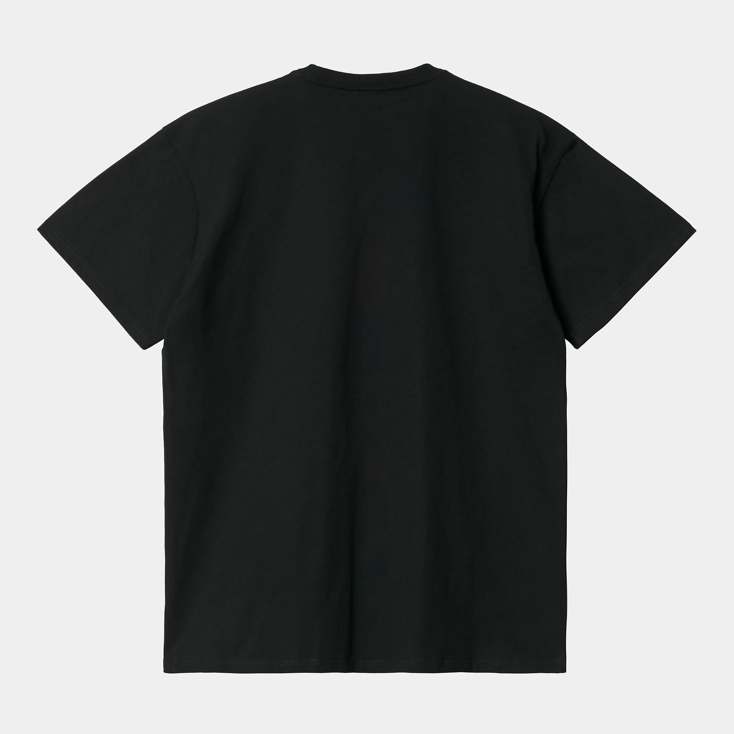 CHASE T-SHIRT / CARHARTT WIP / BLACK