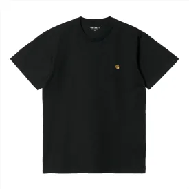 CHASE T-SHIRT / CARHARTT WIP / BLACK