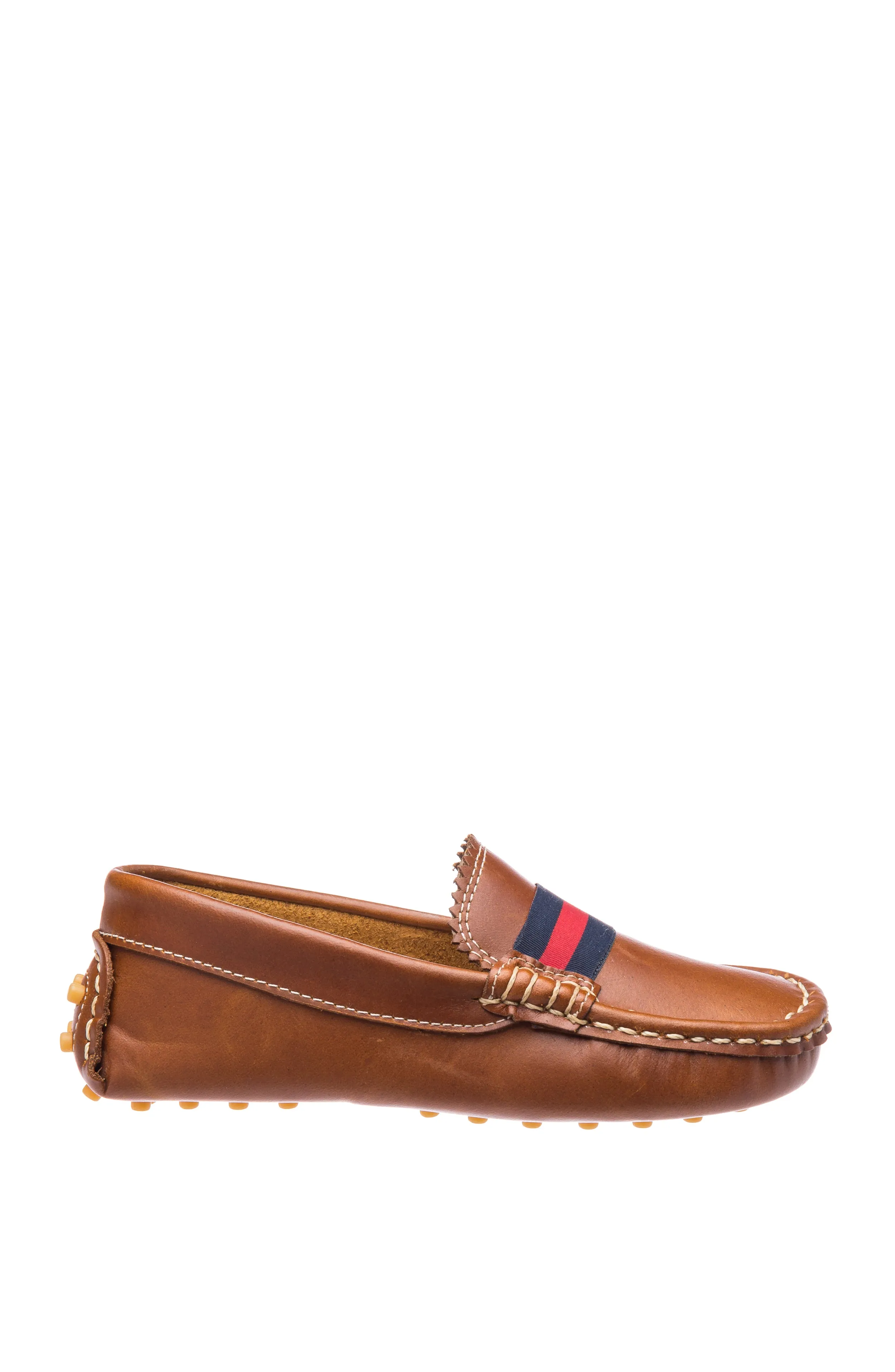 Club Loafer Natural Brown