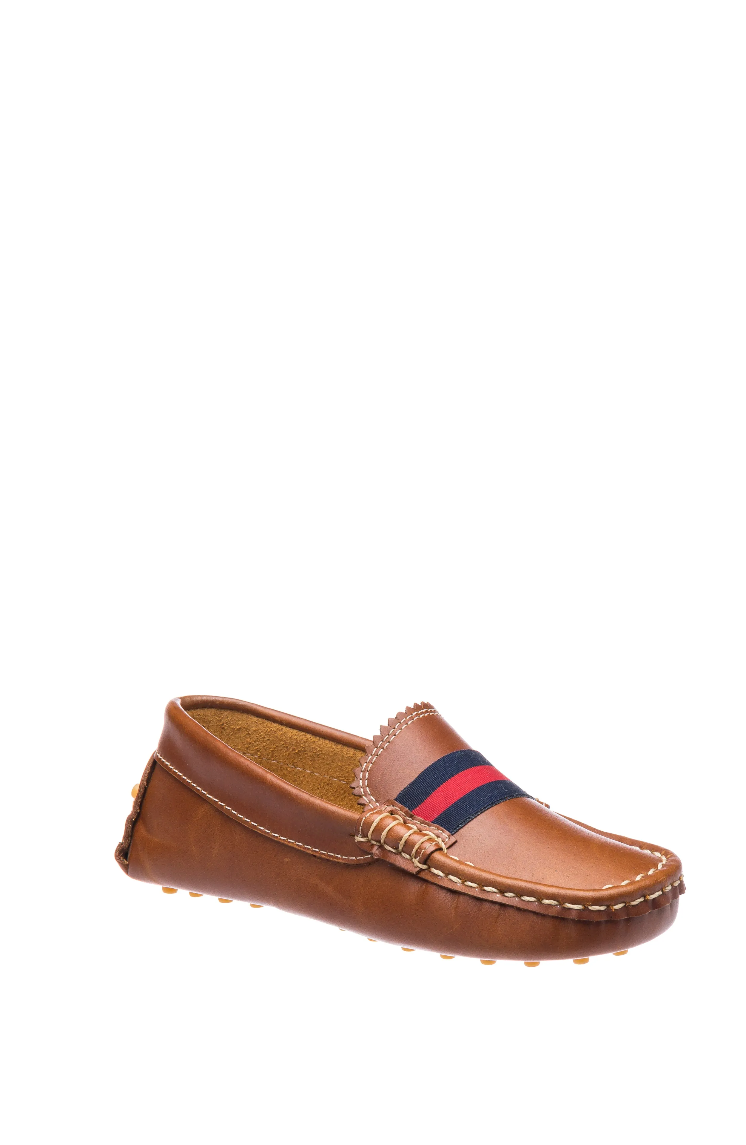 Club Loafer Natural Brown