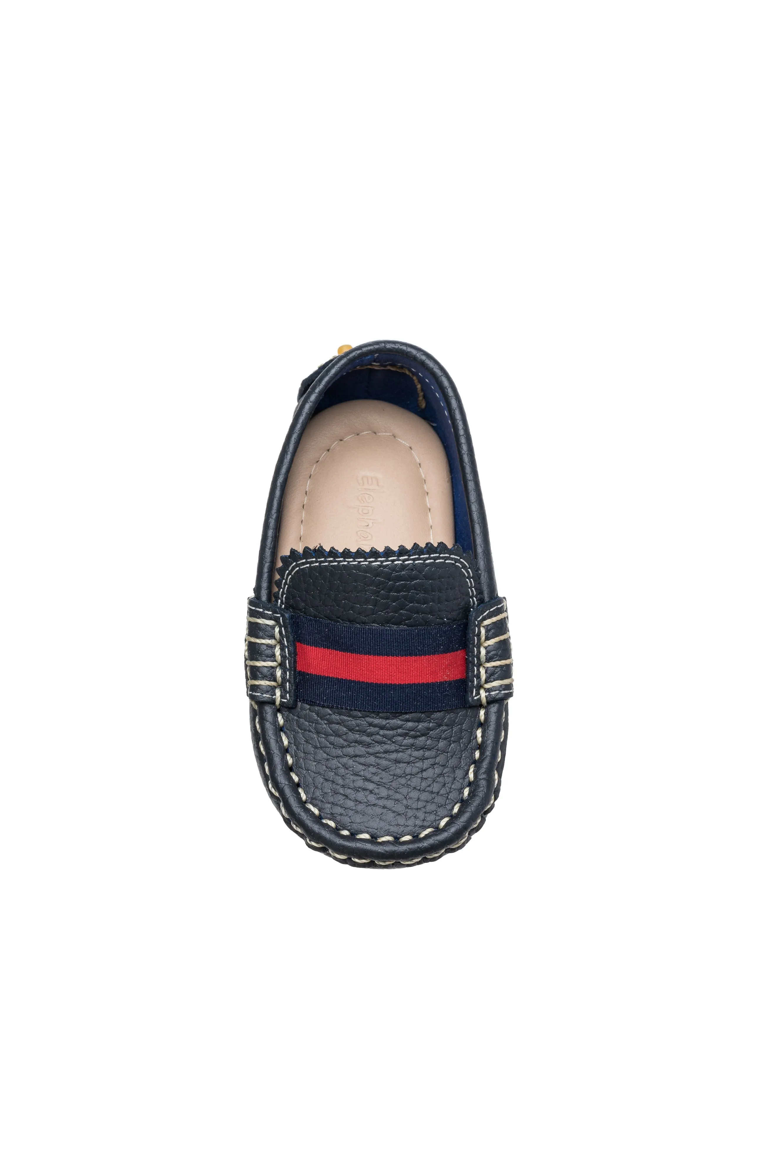 Club Loafer Toddler Navy Blue