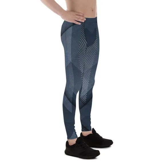 Cold Steel Men's Sports Leggings