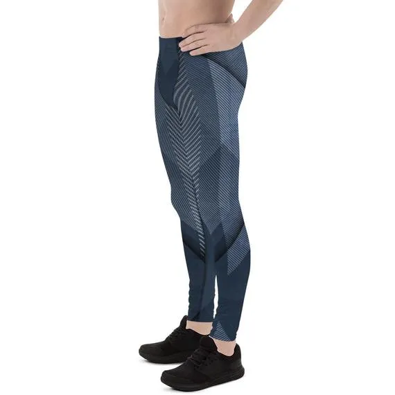 Cold Steel Men's Sports Leggings