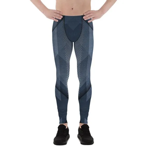 Cold Steel Men's Sports Leggings