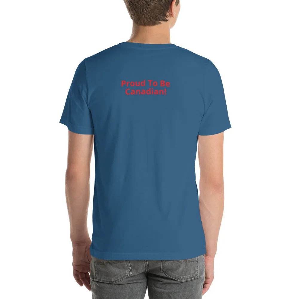 Copy of Toronto Strong -   Short-Sleeve Unisex T-Shirt