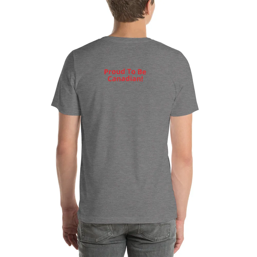 Copy of Toronto Strong -   Short-Sleeve Unisex T-Shirt