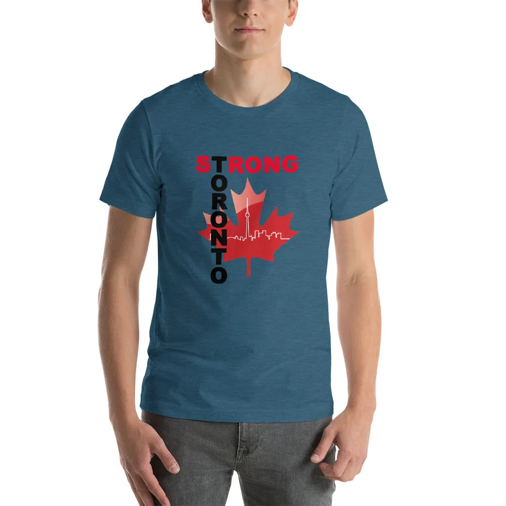 Copy of Toronto Strong -   Short-Sleeve Unisex T-Shirt