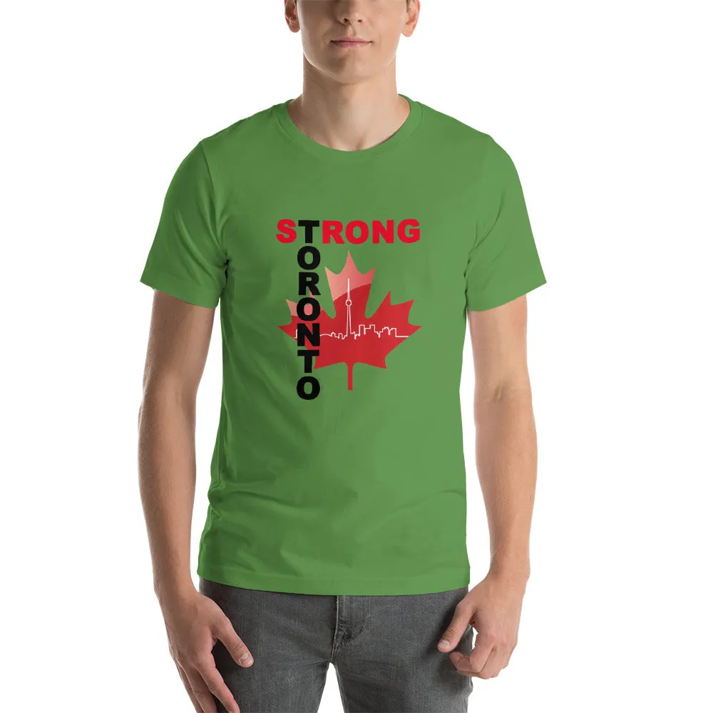 Copy of Toronto Strong -   Short-Sleeve Unisex T-Shirt