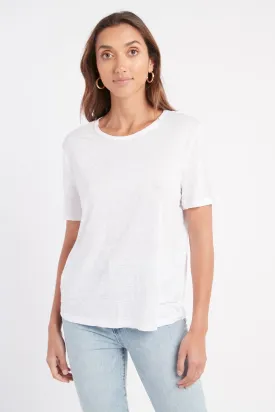 Core Linen Tee