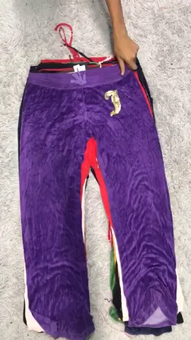 Custom handpick Juicy couture trousers and jackets