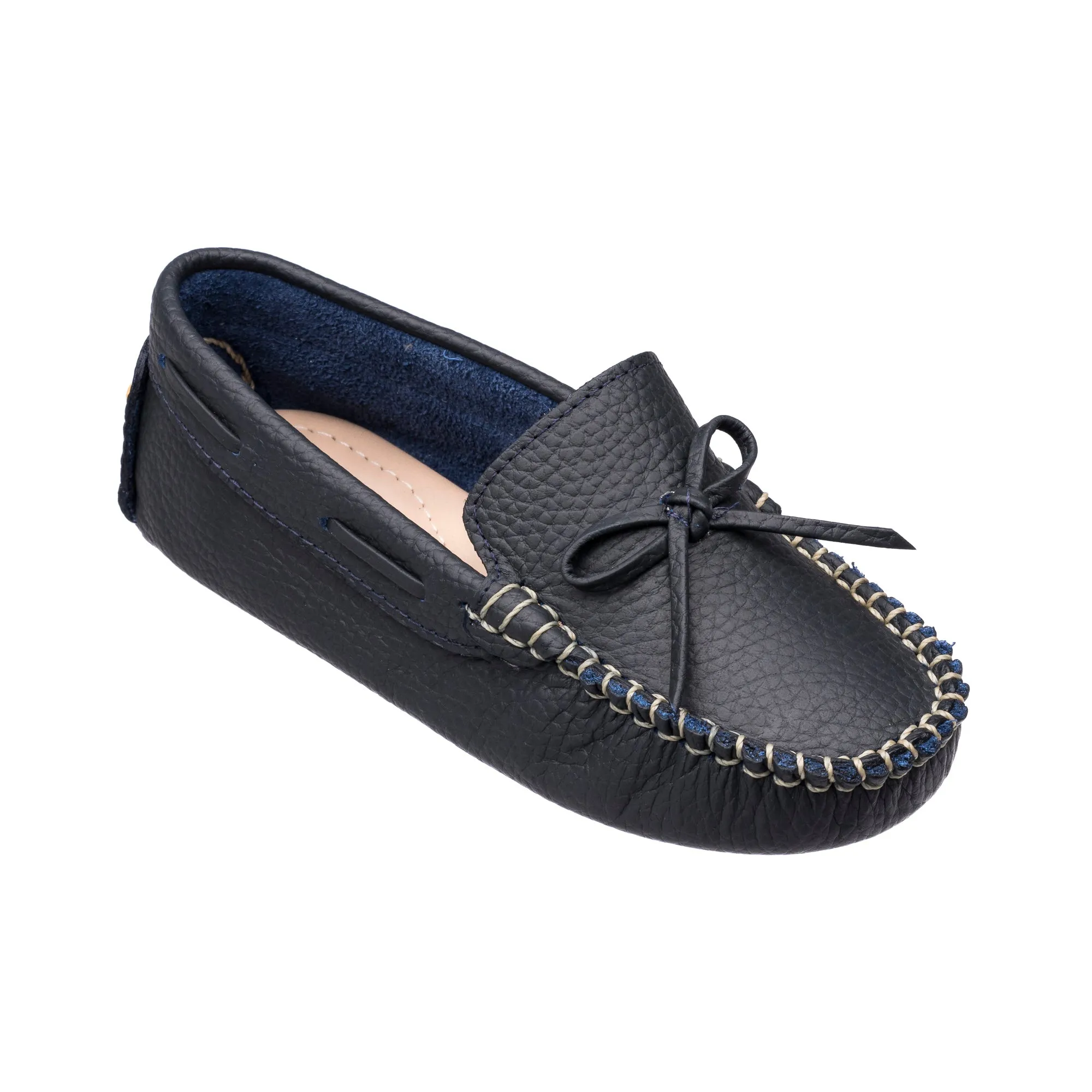 Driver Loafer Navy Blue