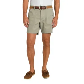 Duck Head Men's Field Canvas Camp Shorts - 7" Inseam