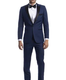 Exciting Slim Cut Men's Tuxedo Suit