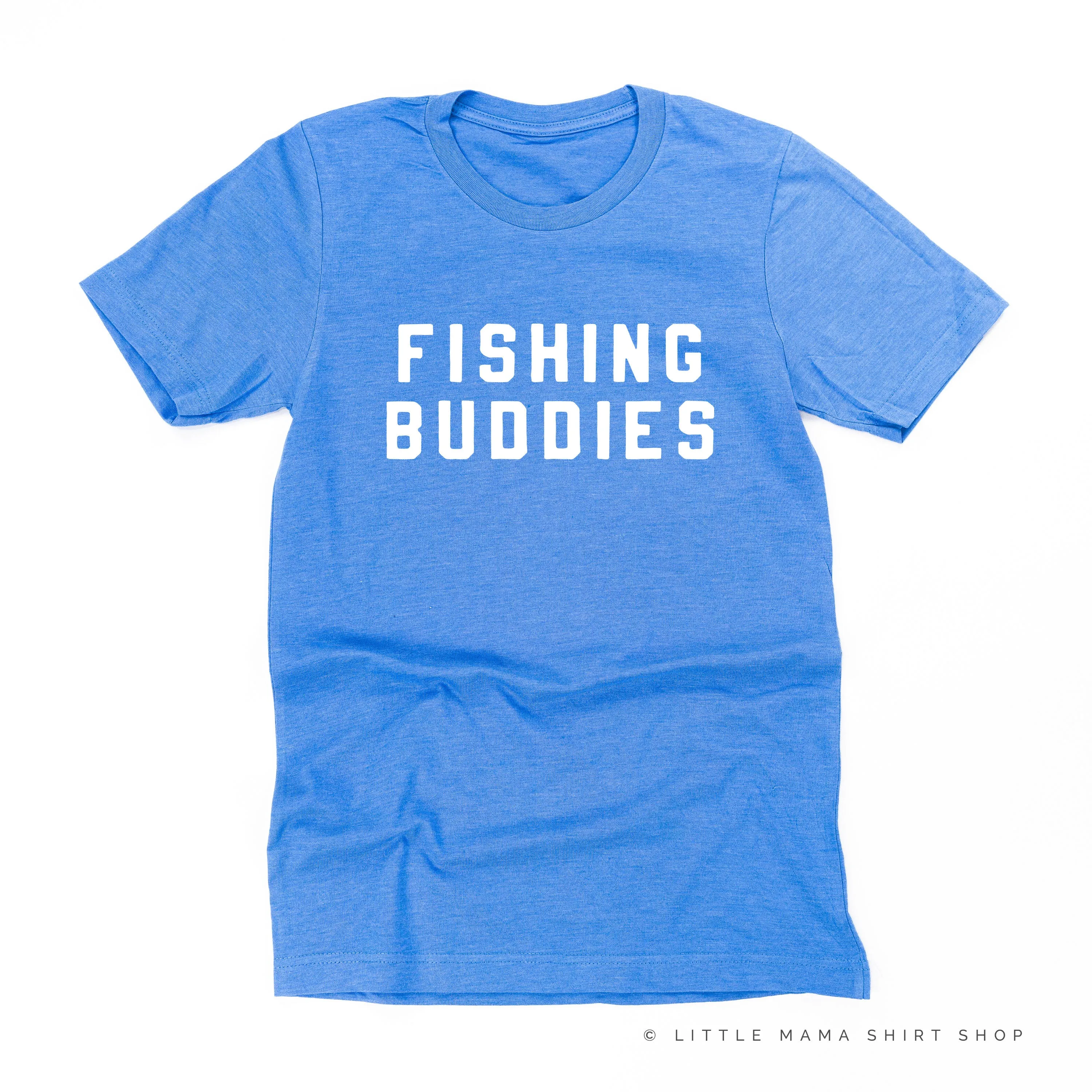 FISHING BUDDIES - Unisex Tee