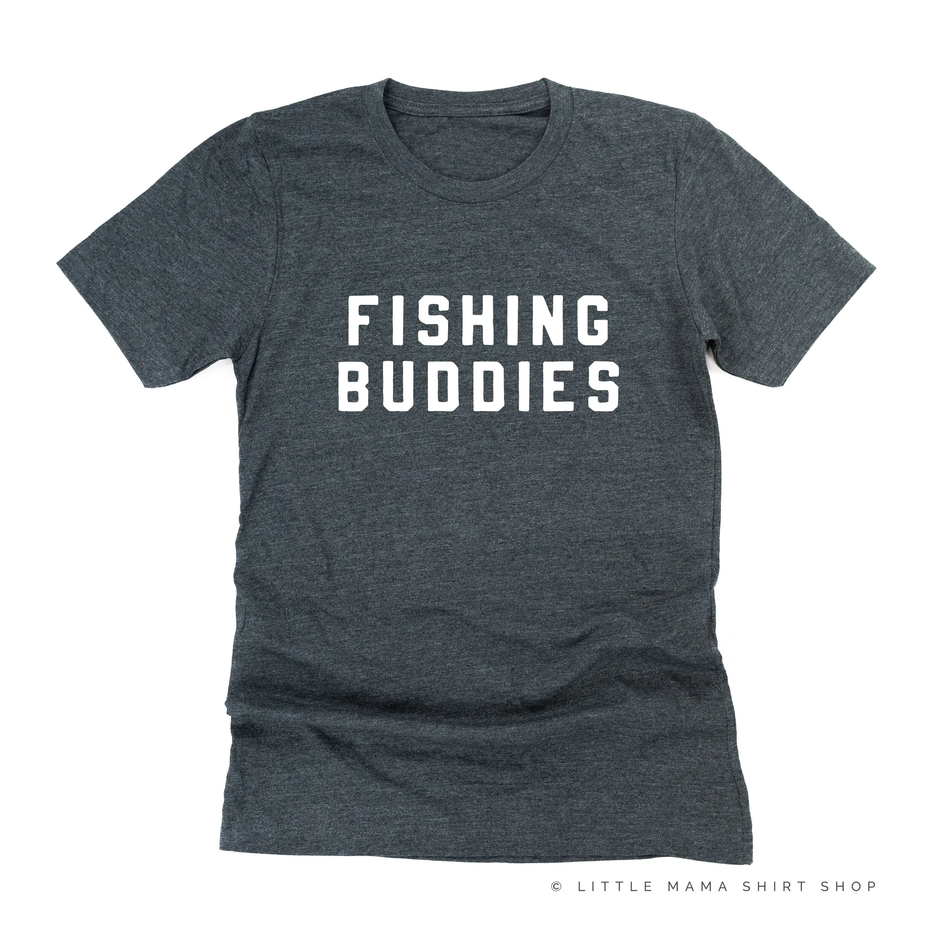 FISHING BUDDIES - Unisex Tee