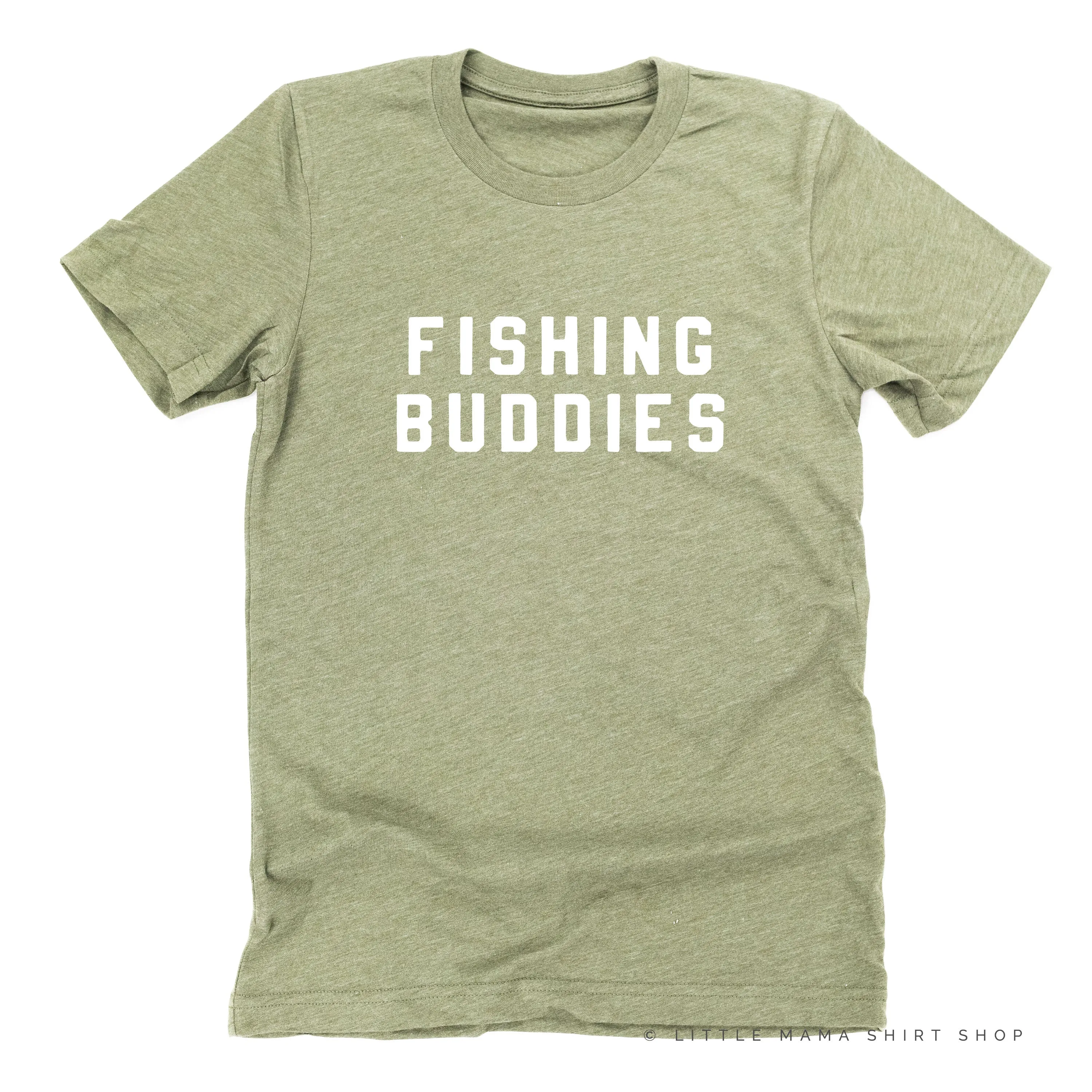 FISHING BUDDIES - Unisex Tee