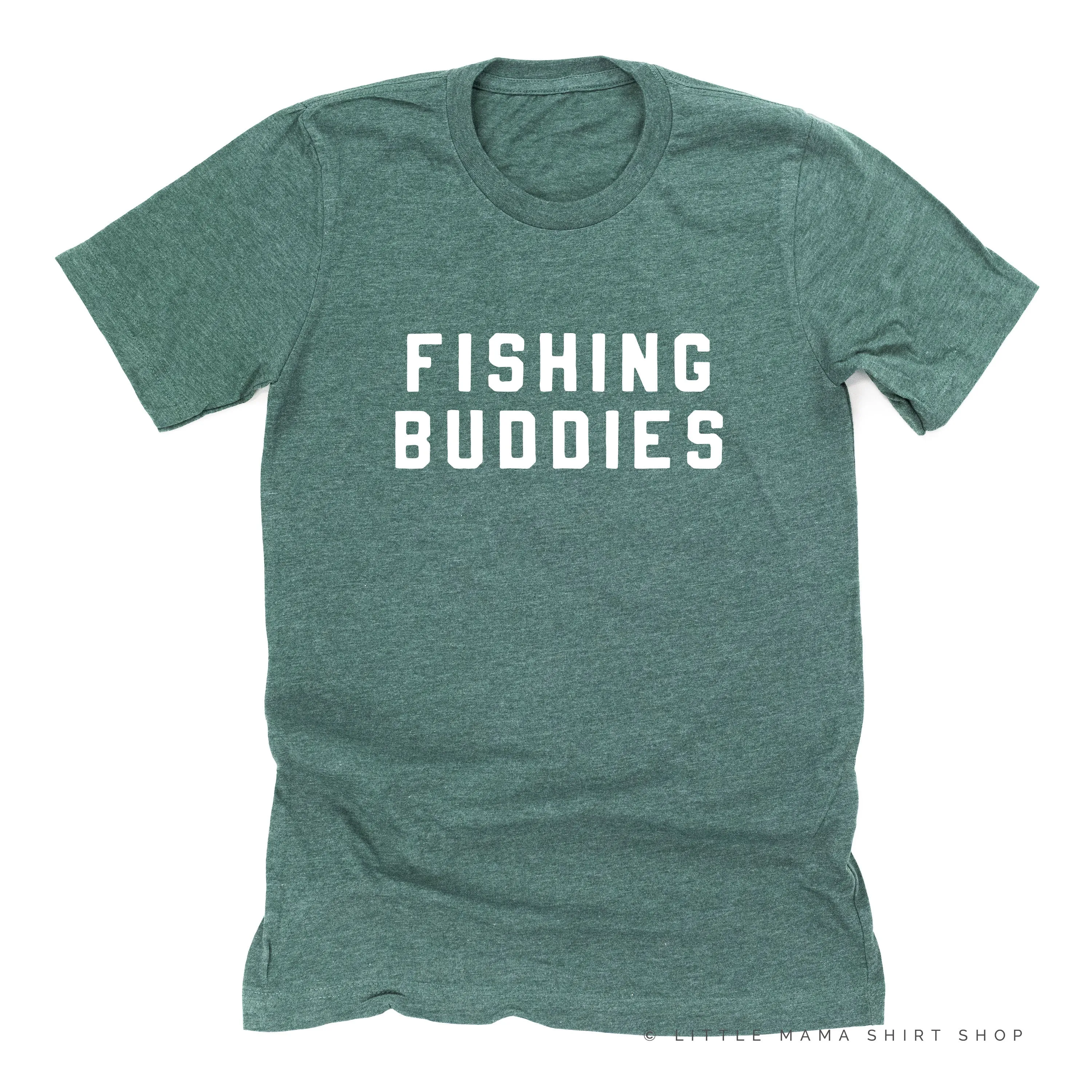 FISHING BUDDIES - Unisex Tee