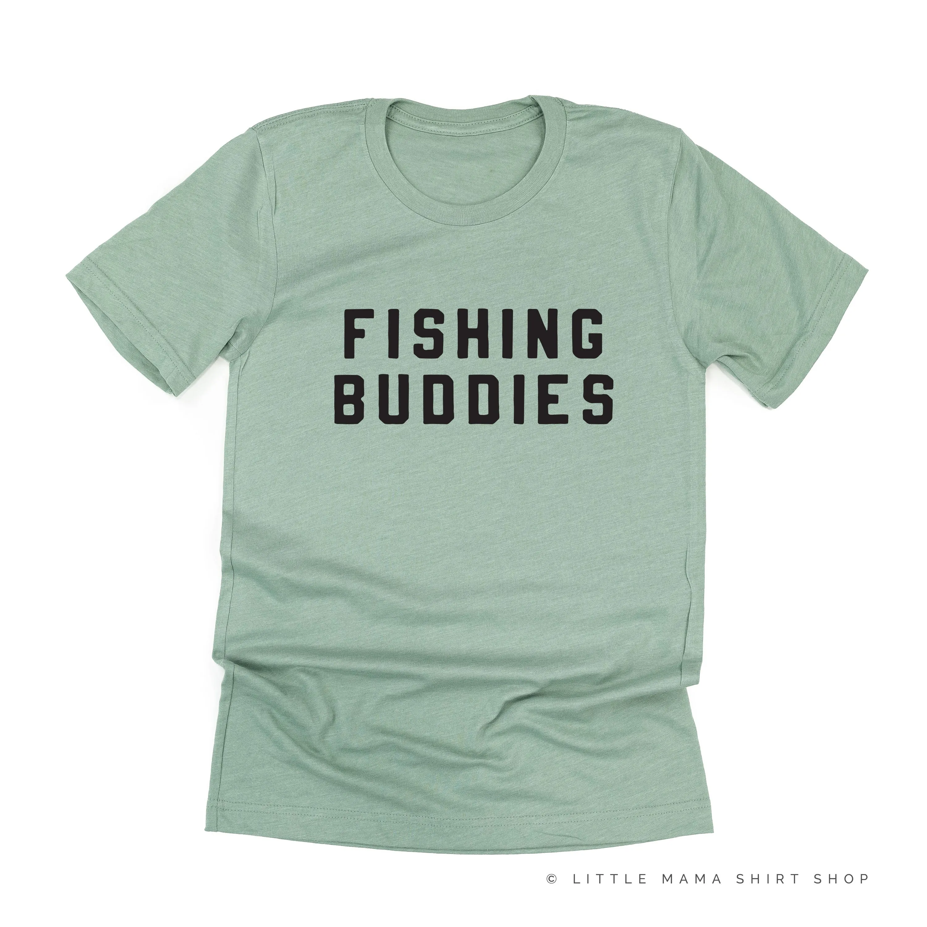 FISHING BUDDIES - Unisex Tee