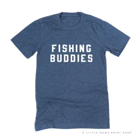 FISHING BUDDIES - Unisex Tee