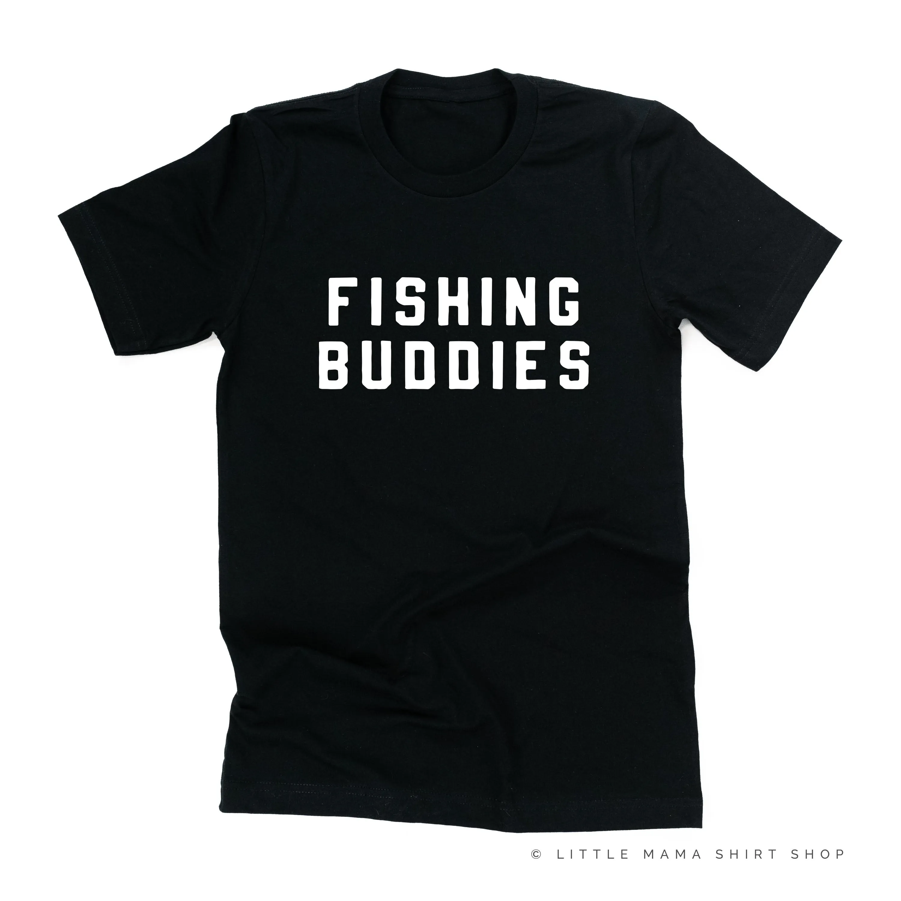 FISHING BUDDIES - Unisex Tee