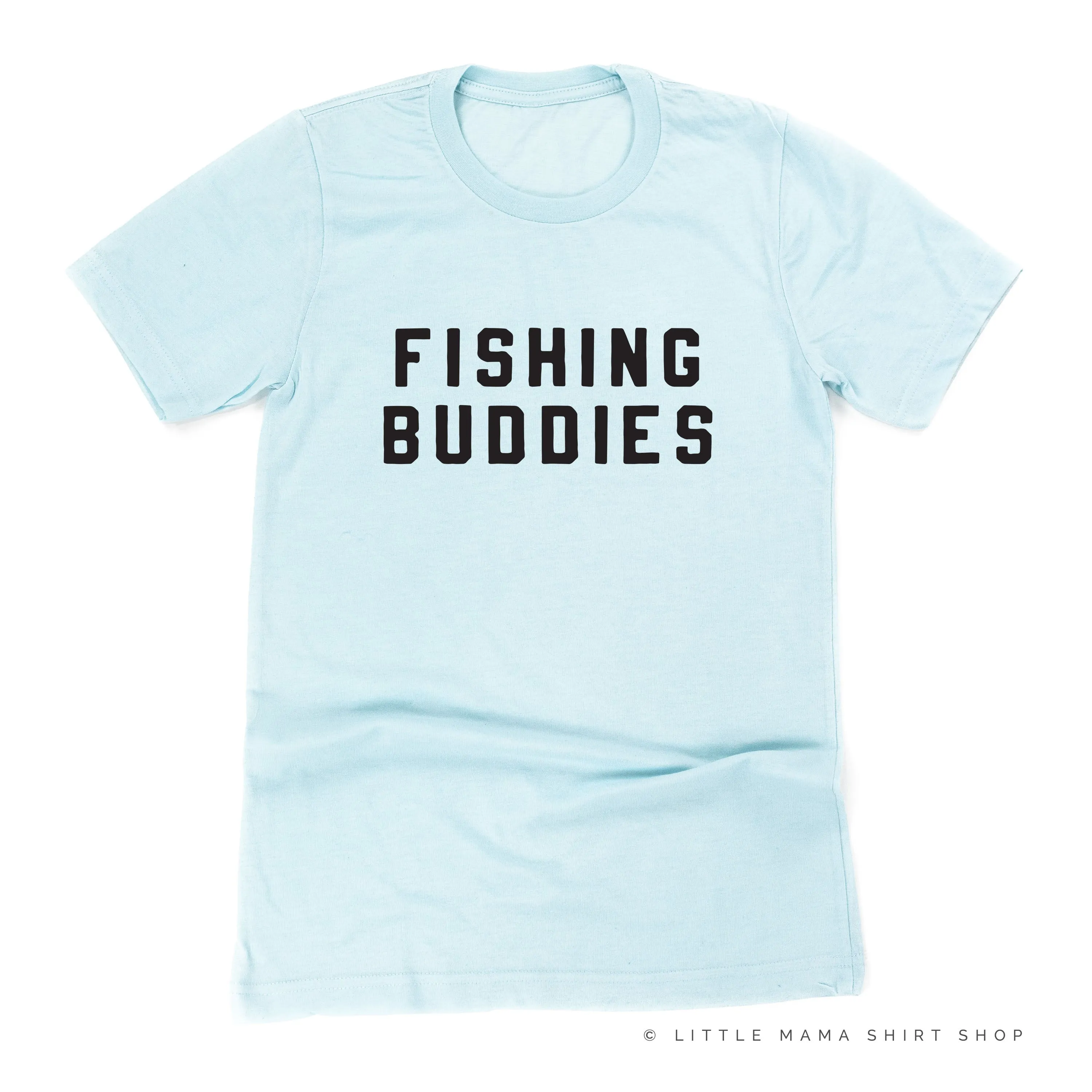 FISHING BUDDIES - Unisex Tee