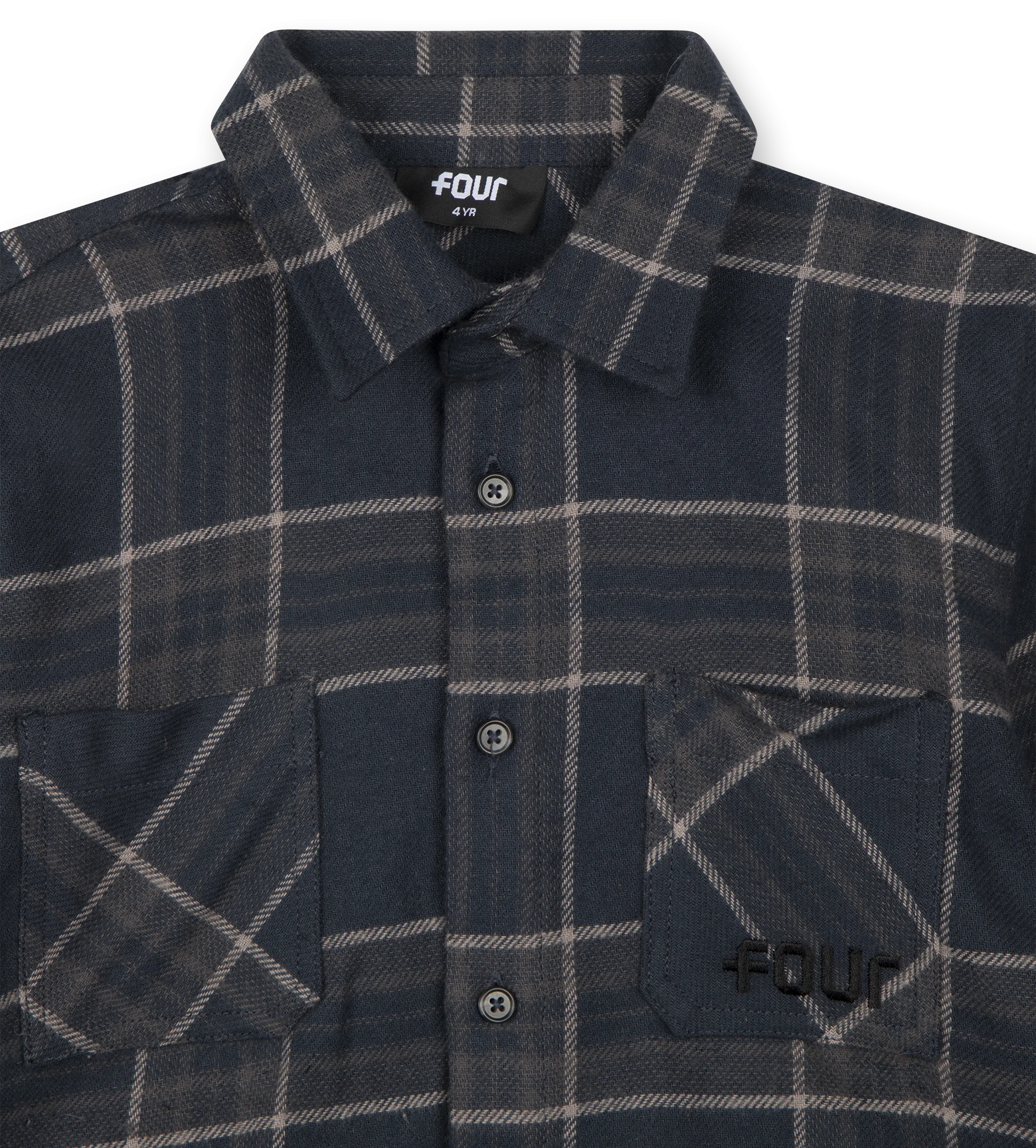 Flannel Shirt Multi Color