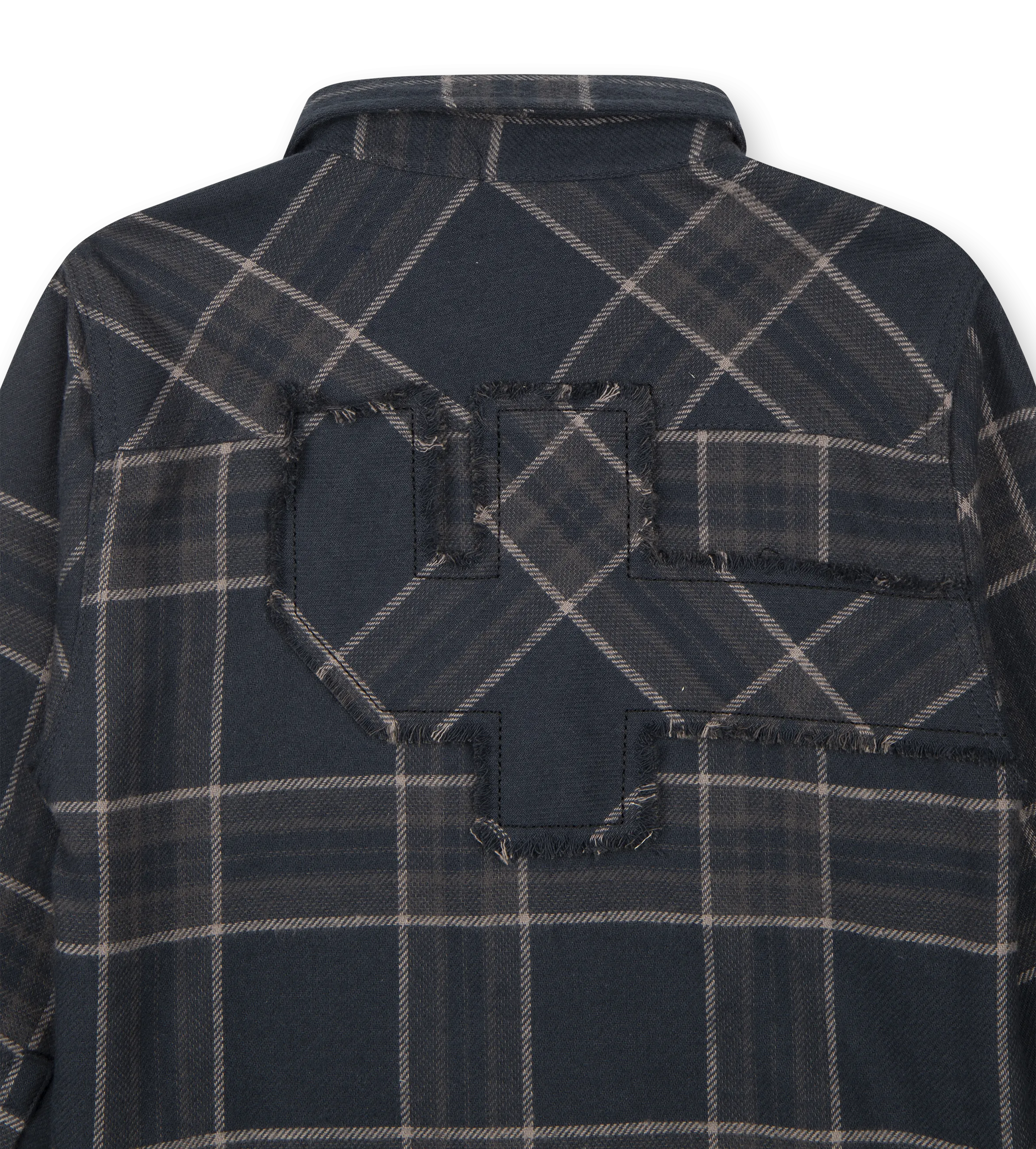 Flannel Shirt Multi Color