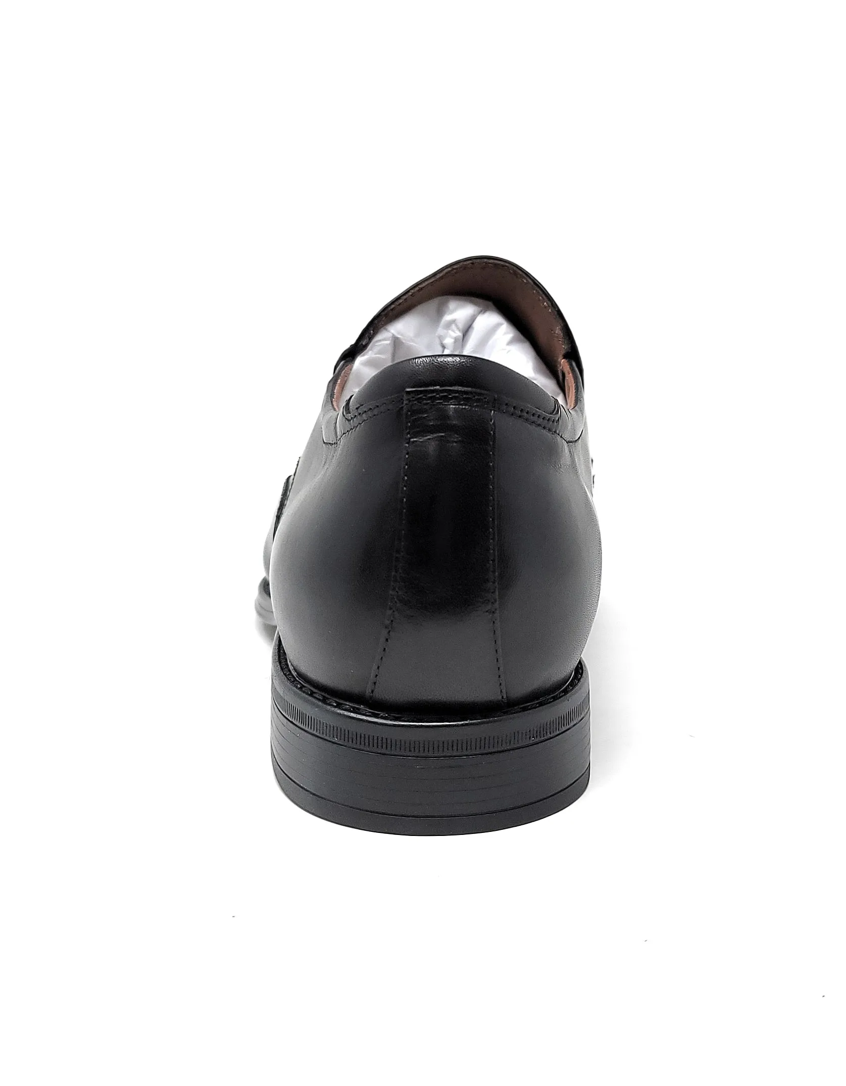 Florsheim Men's Amelio BT Slip Black/Black Shoes